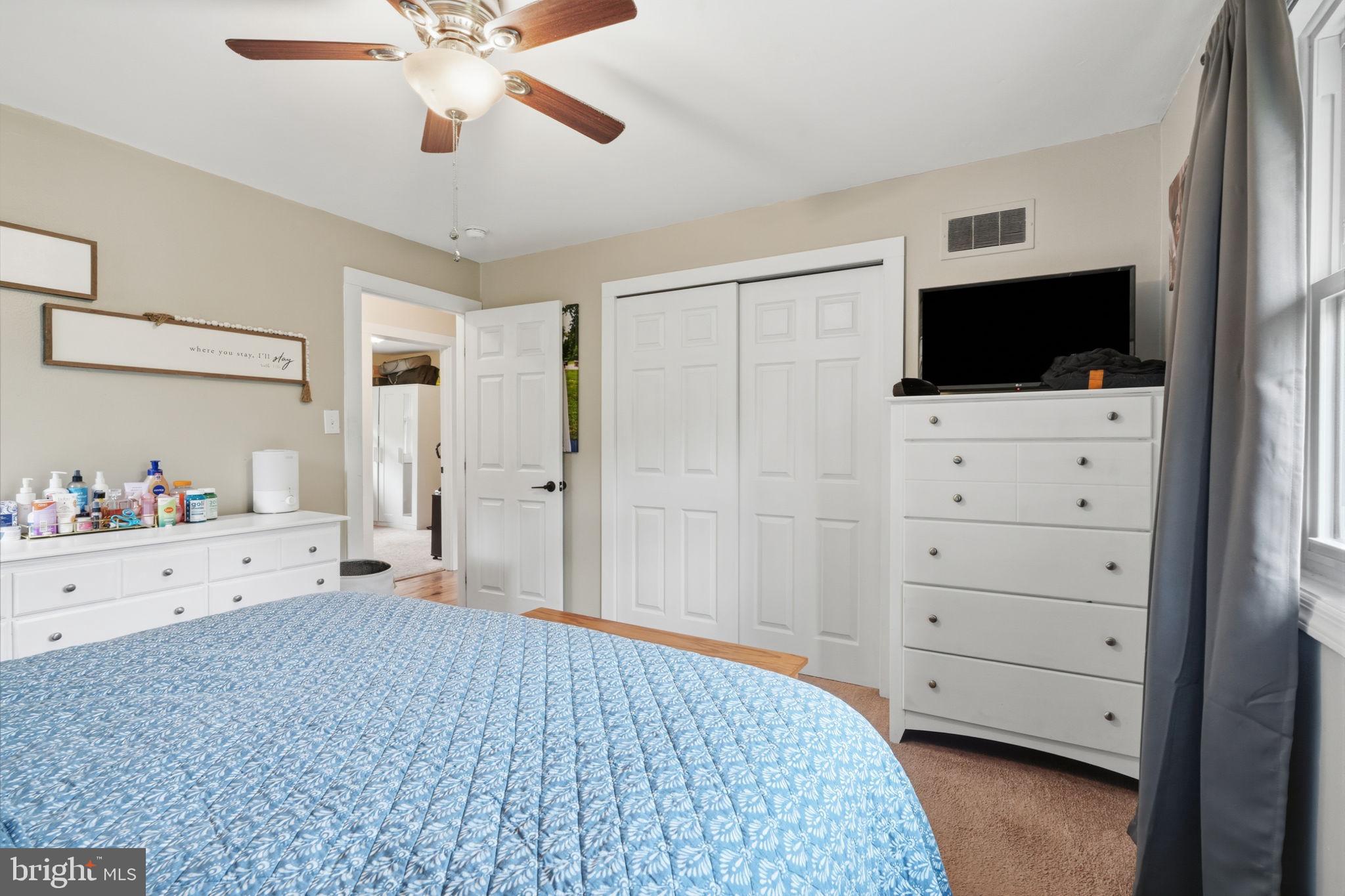 20 Poplar Road Ringoes, NJ 08551 - Photo 16 of 44 Cozy bedroom with inviting decor.