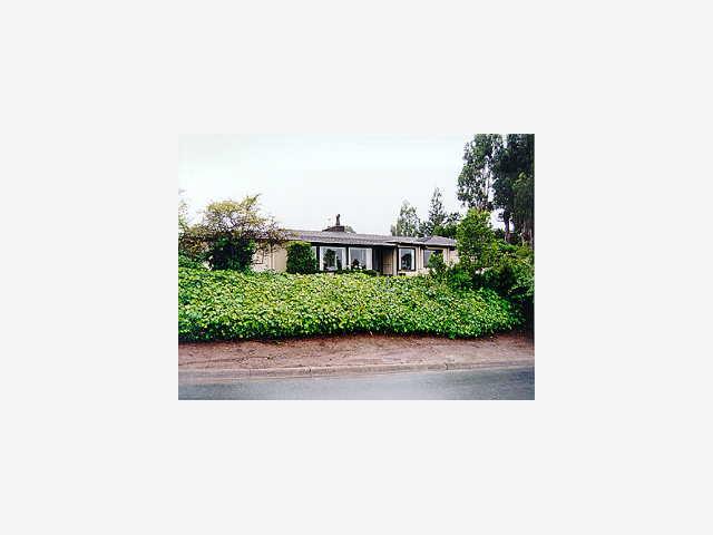 625 Darrell Road Hillsborough, CA 94010 - Photo 1 of 1 a black and white photo of a house