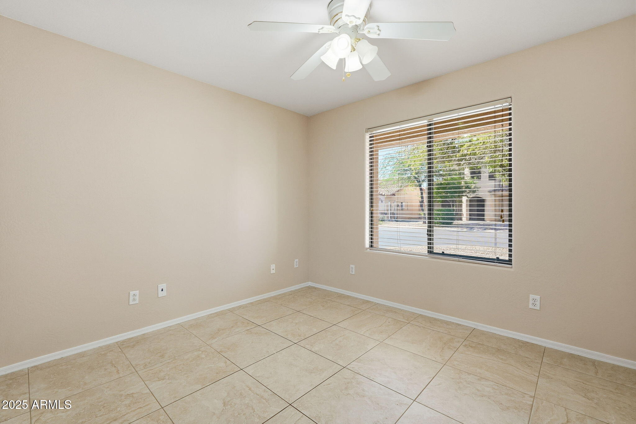 2691 South Chaparral Road Apache Junction, AZ 85119 - Photo 23 of 43 a view of an empty room with a window