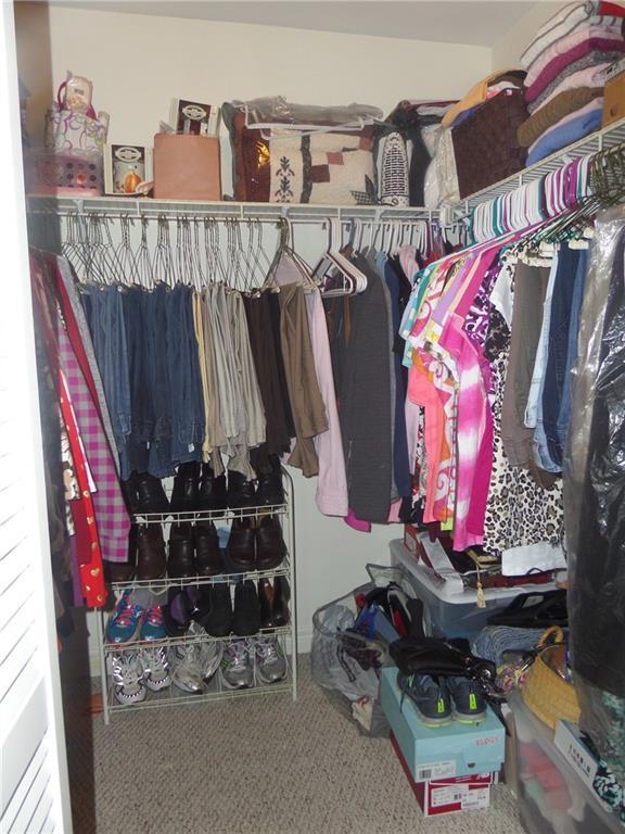 128 Five Road Carmel, ME 04419 - Photo 16 of 35 Master closet #2