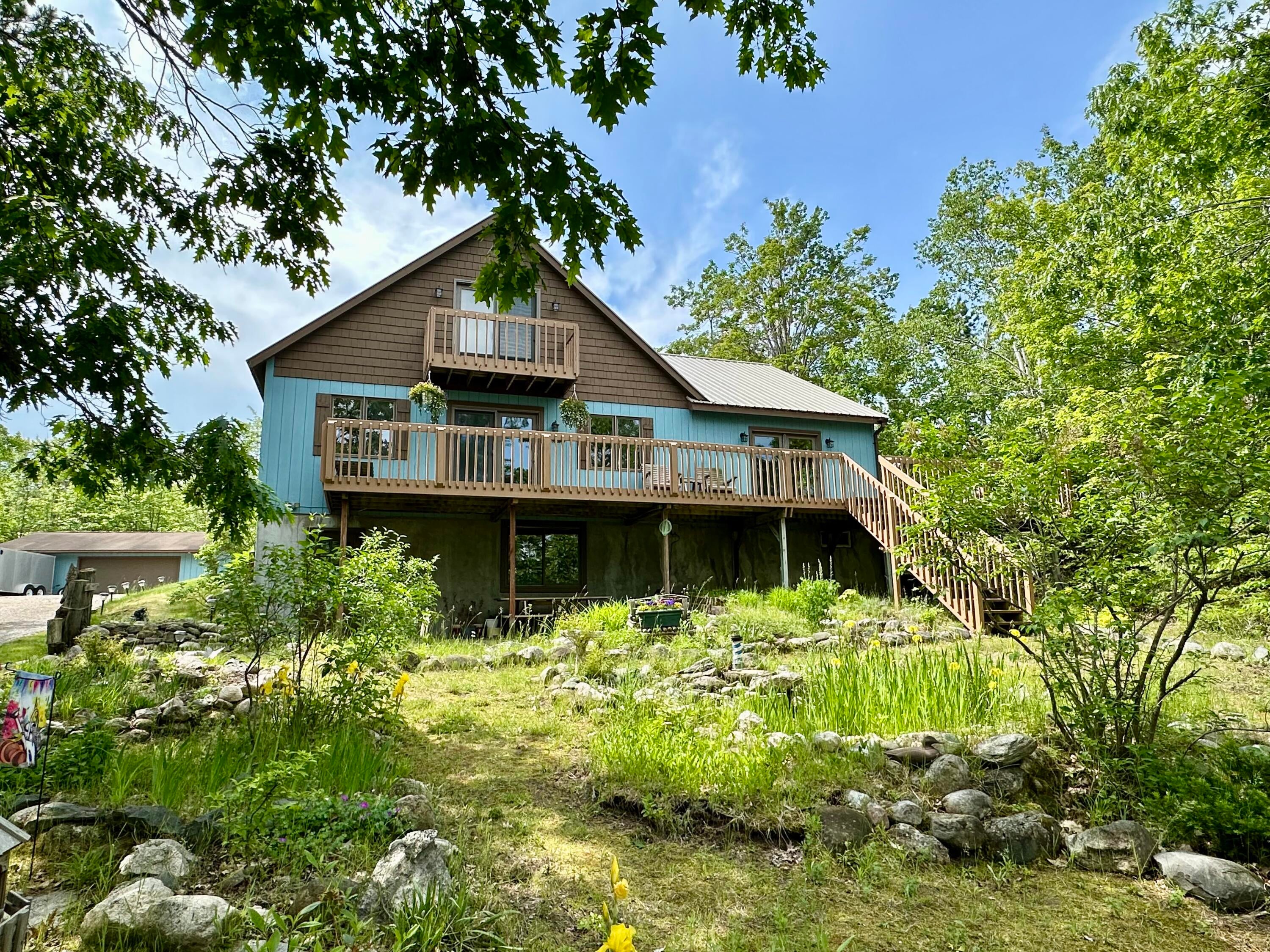 7984 Highway 23 Cheboygan, MI 49721 - Photo 1 of 40 Road Side View
