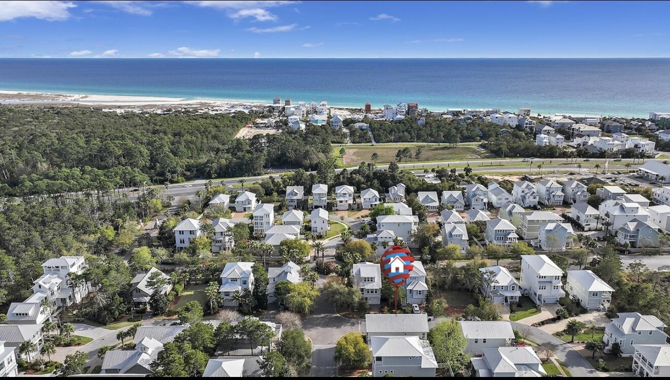 37 Grande Pointe Drive Inlet Beach, FL 32461 - Photo 2 of 58 a view of a city