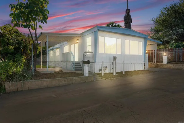 $239,900 | 8968 Winter Gardens Boulevard, Unit 4, Lakeside, CA 92040