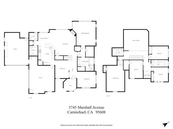 $1,095,000 | 3745 Marshall Avenue, Carmichael, CA 95608