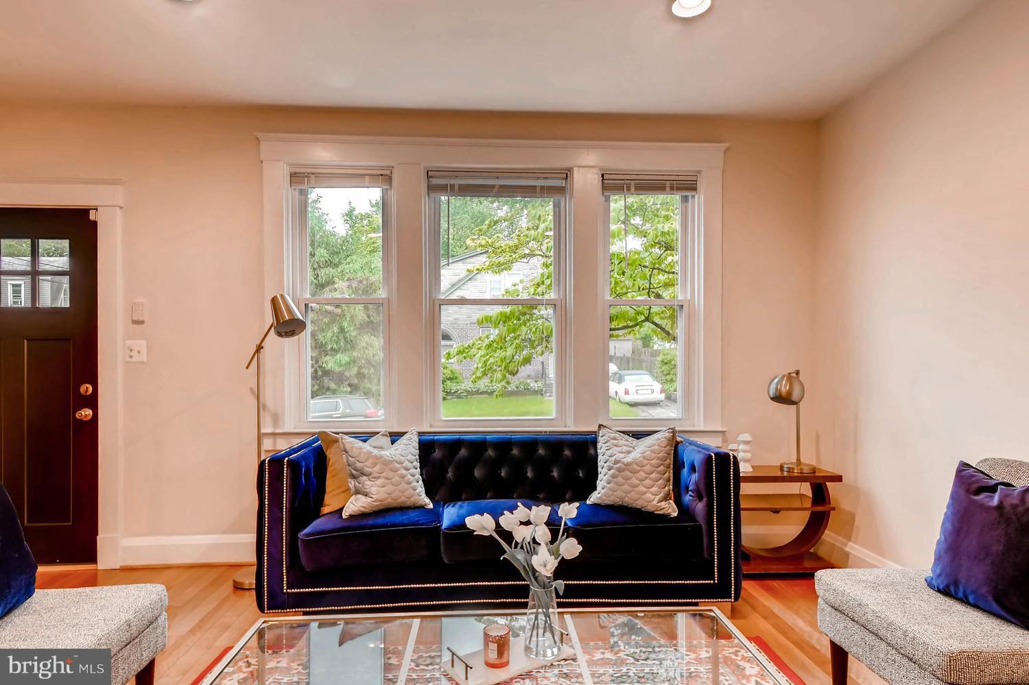 501 Kingston Road Baltimore, MD 21229 - Photo 5 of 25 Living Room