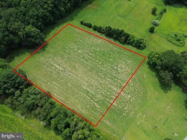 a view of a back yard