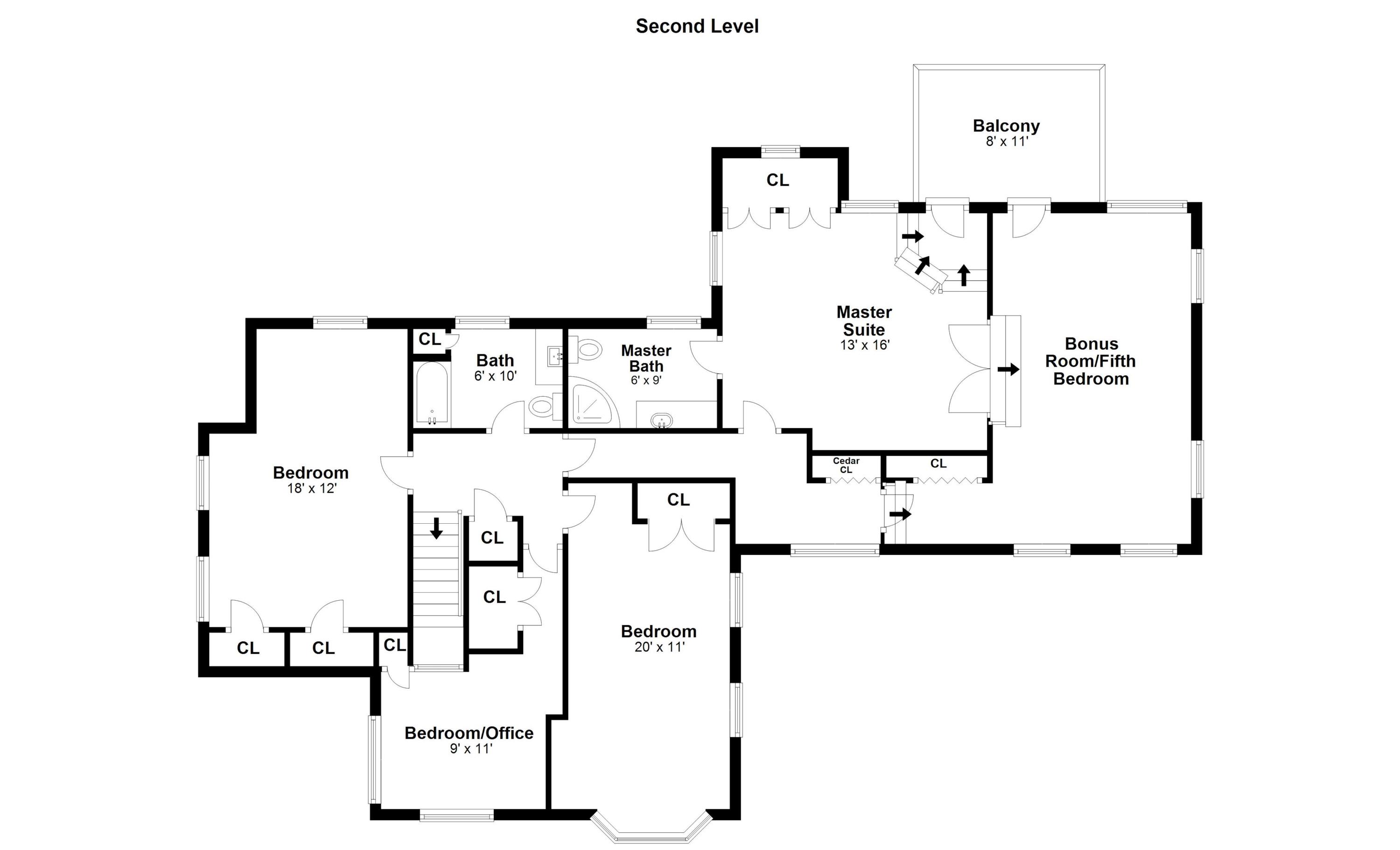 6 Echo Drive Darien, CT 06820 - Photo 36 of 37 a picture of a bathroom with a sink