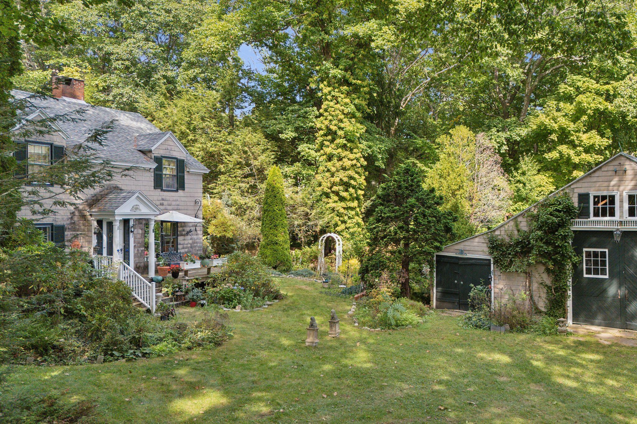 3 Russell Road Cumberland Foreside, ME 04110 - Photo 3 of 14 Exterior