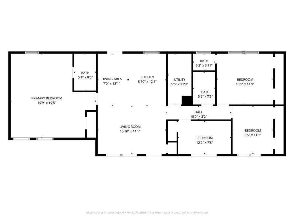 24 Echo Ridge Drive Powder Springs, GA 30127 - Photo 4 of 28 a picture of a floor plan