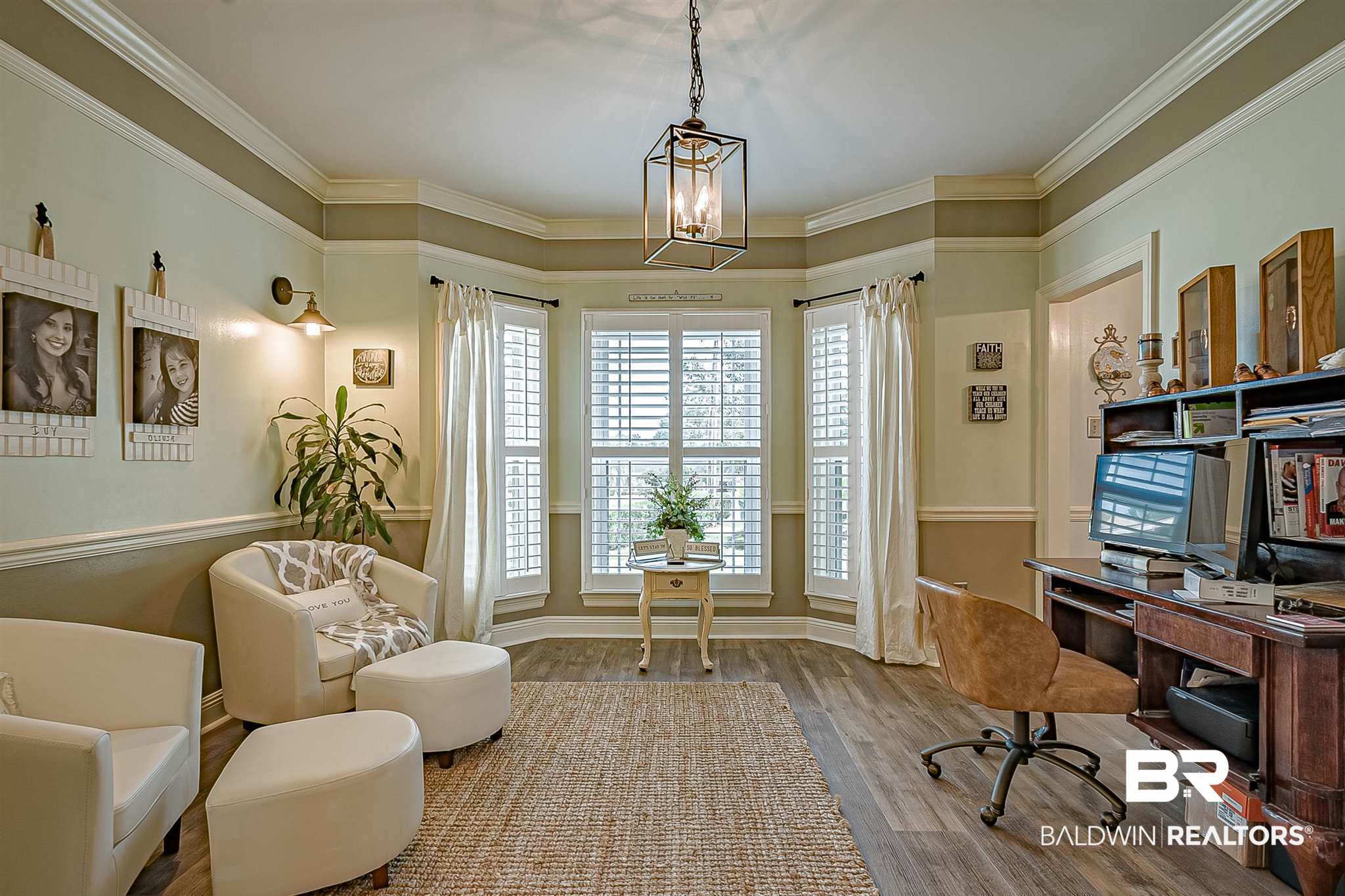 8 Command Heights Daphne, AL 36527 - Photo 15 of 40 Office View 2