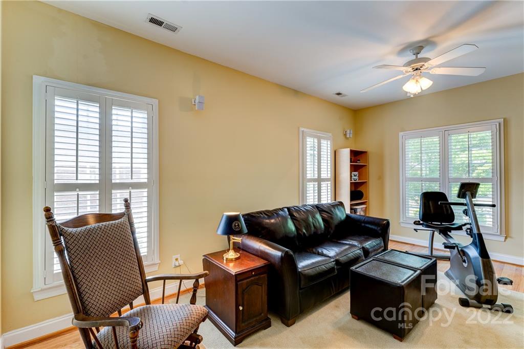 1944 Clark Elliot Street Fort Mill, SC 29708 - Photo 26 of 46 a living room with furniture and a window