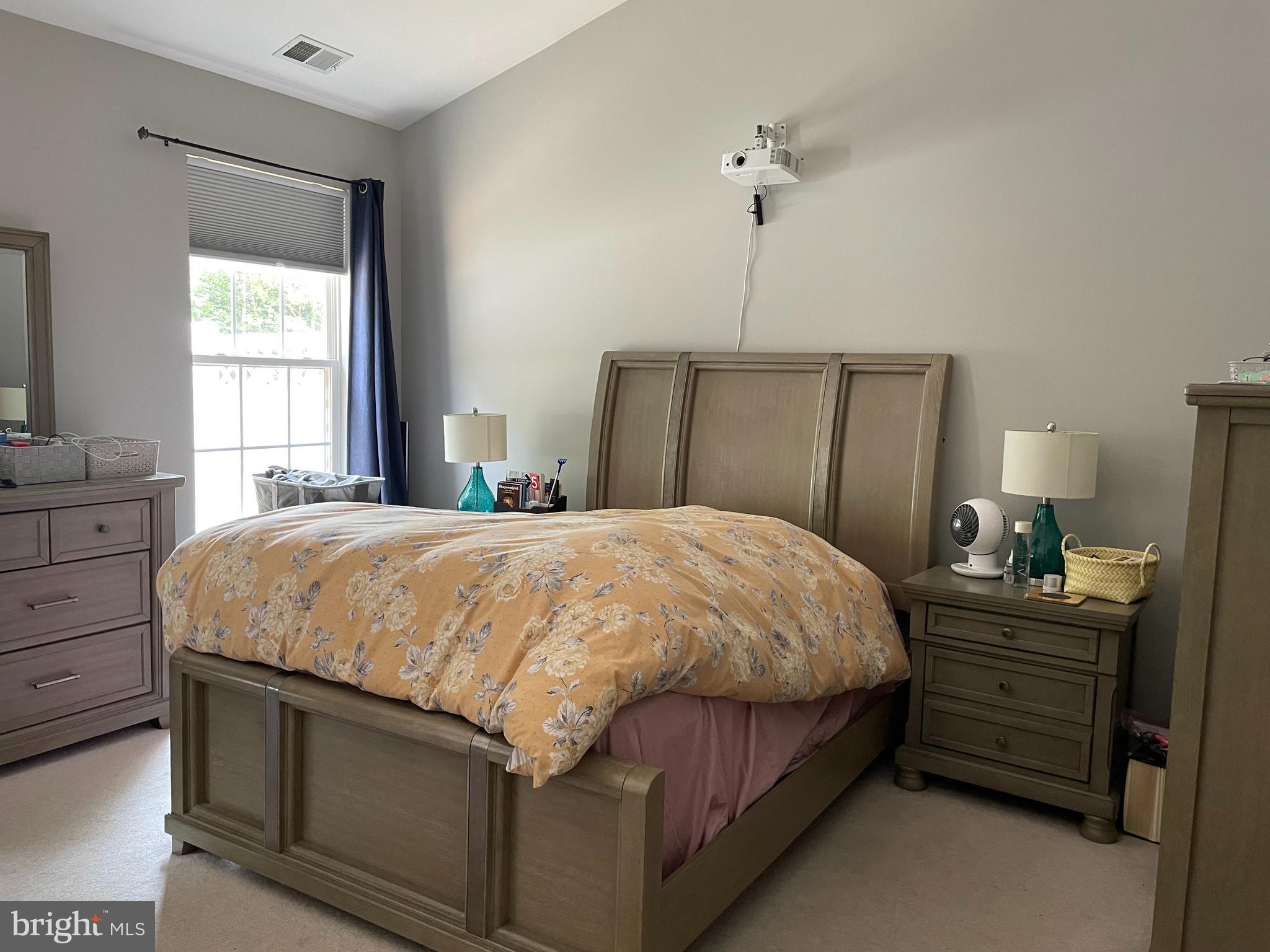 46 Warwick Road Princeton Junction, NJ 08550 - Photo 6 of 21 a bedroom with a bed and a dresser