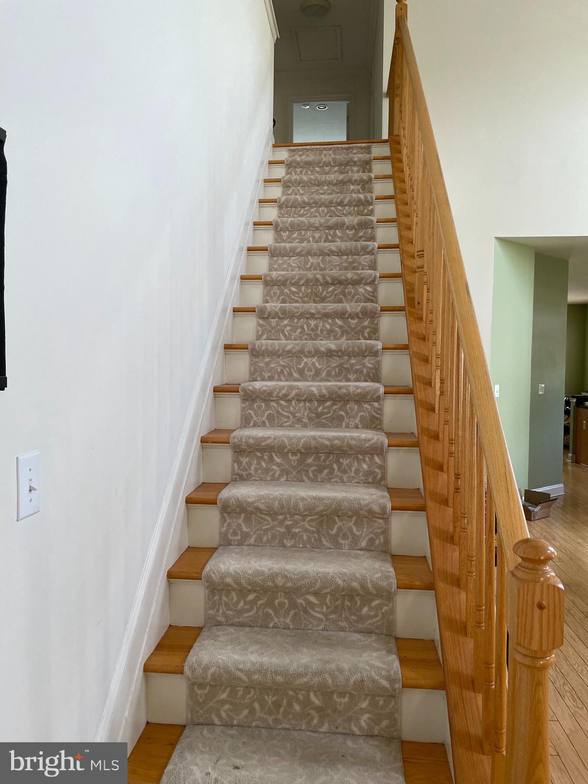 46 Warwick Road Princeton Junction, NJ 08550 - Photo 9 of 21 a view of entryway with wooden floor