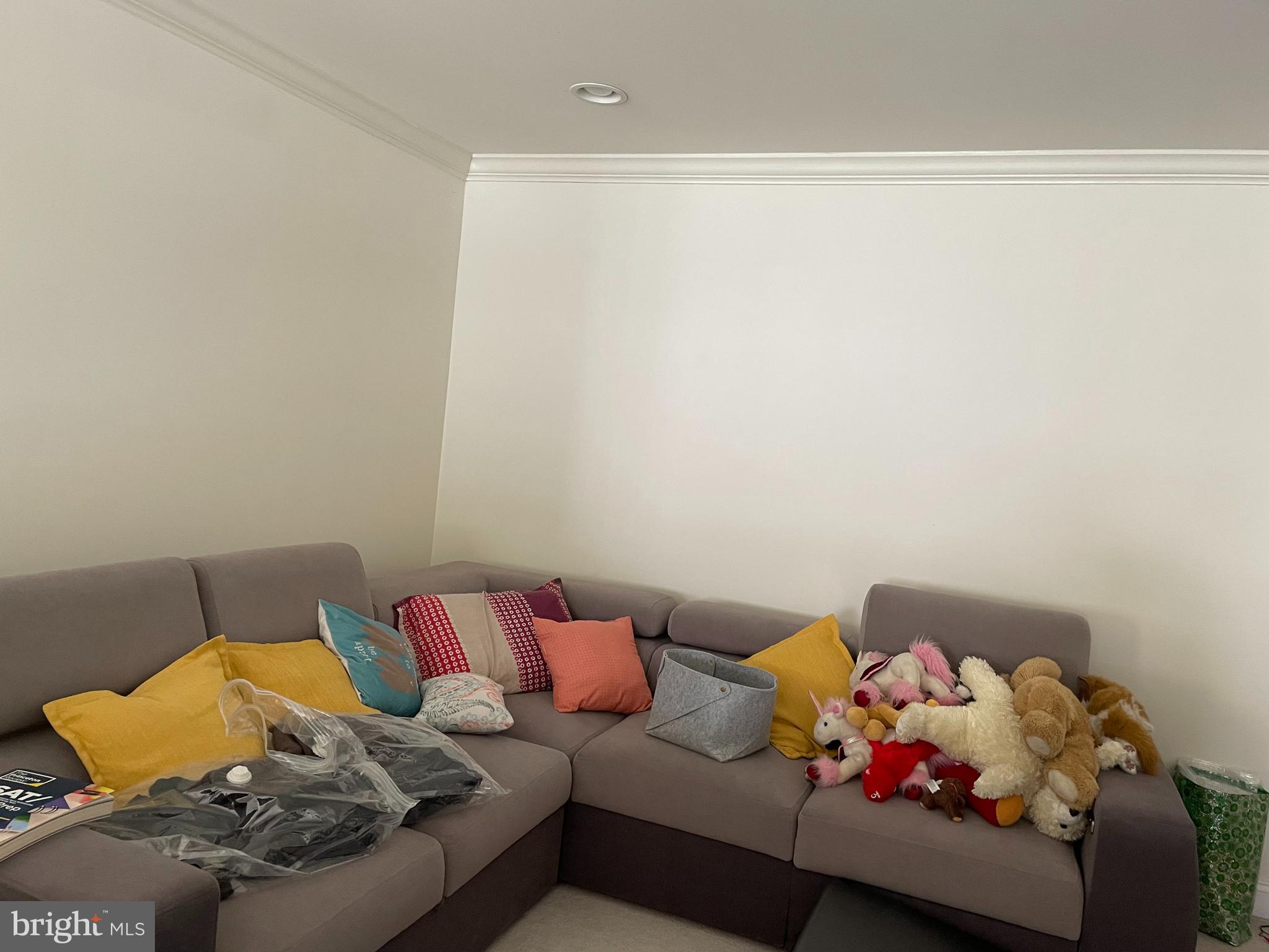 46 Warwick Road Princeton Junction, NJ 08550 - Photo 10 of 21 a bedroom with a bed and a couch