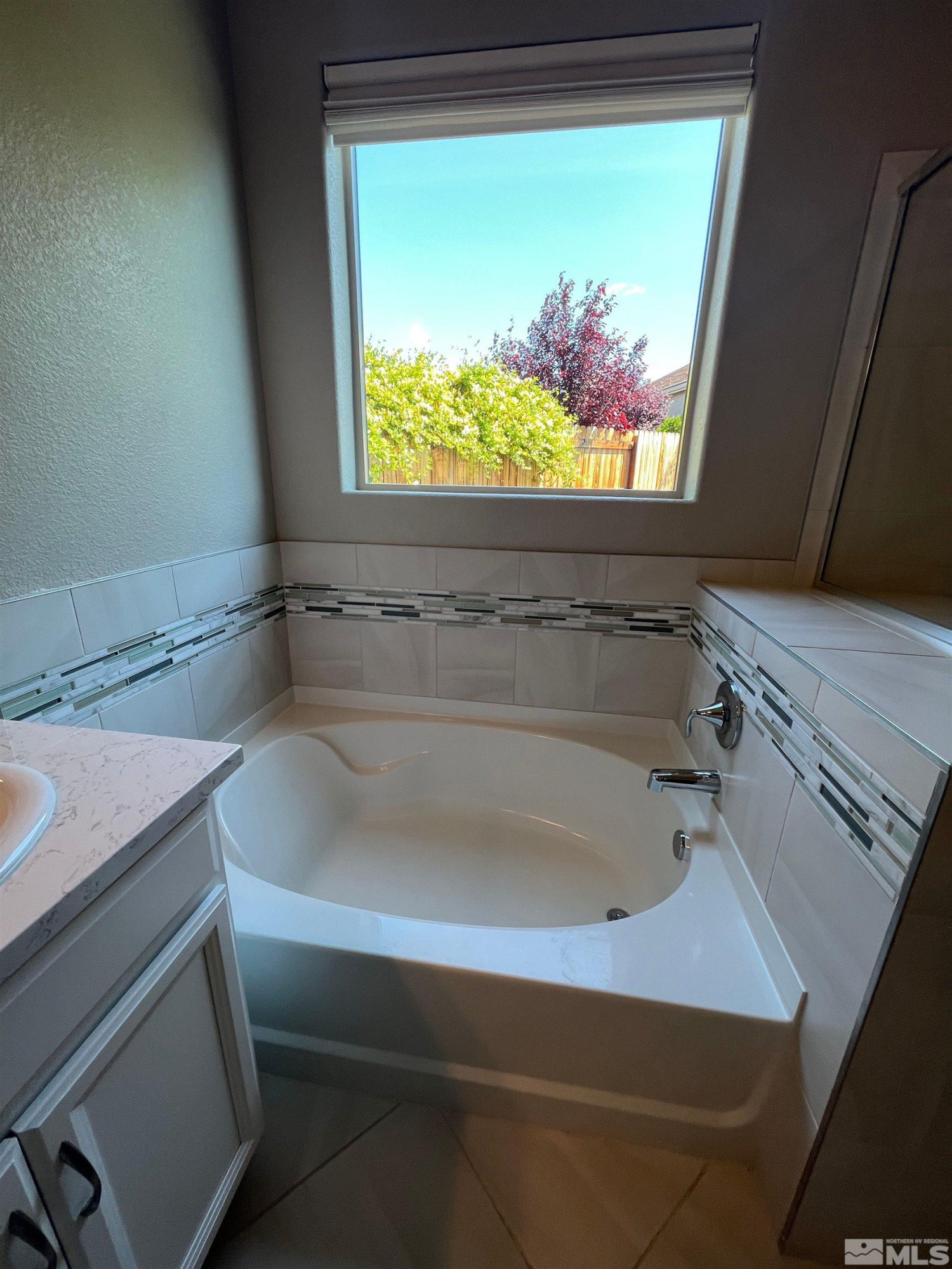 774 Sweet Briar Lane Sparks, NV 89436 - Photo 12 of 17 a bathroom with a tub and a window