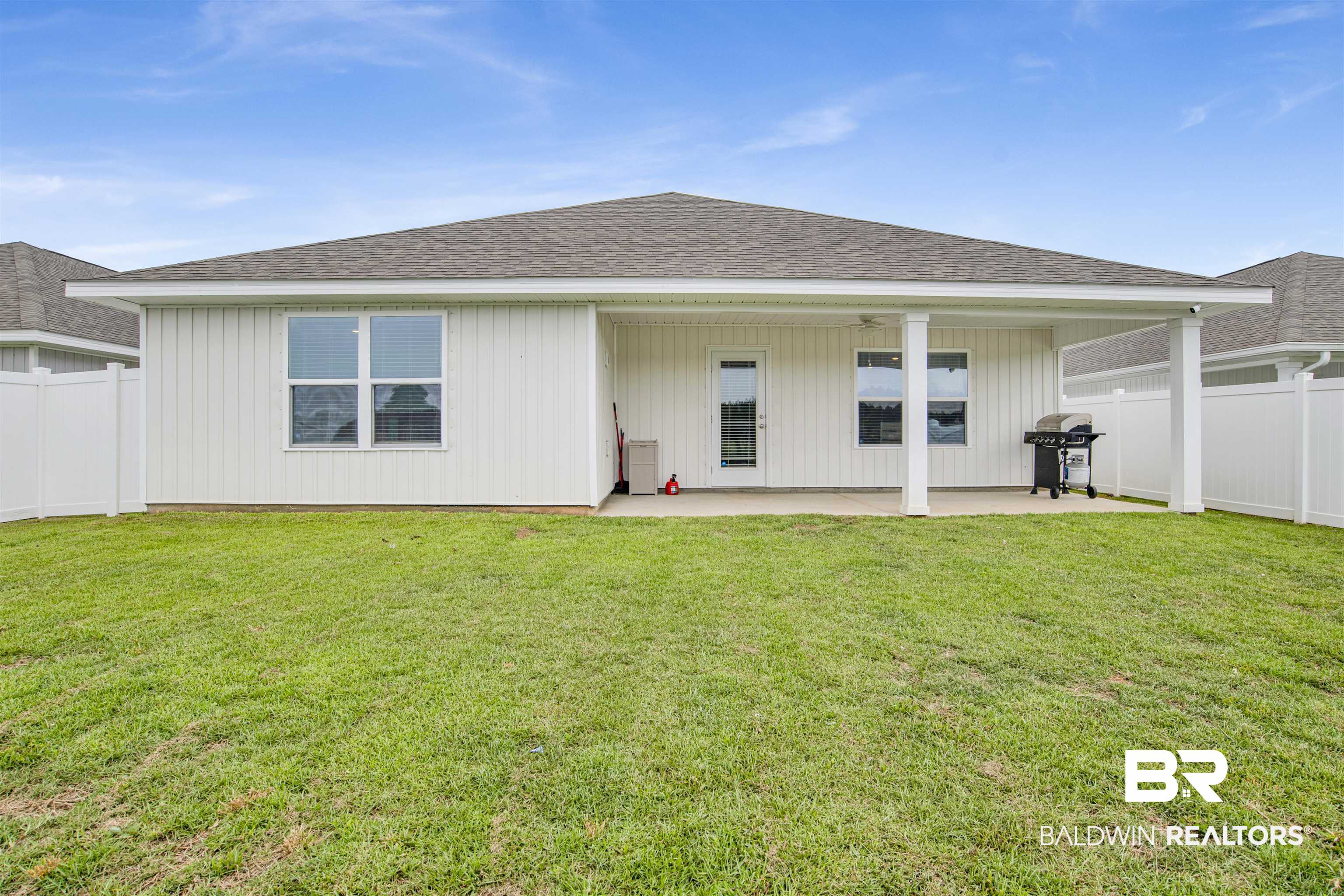 23632 Unbridled Loop Daphne, AL 36526 - Photo 23 of 28 Rear View of Home