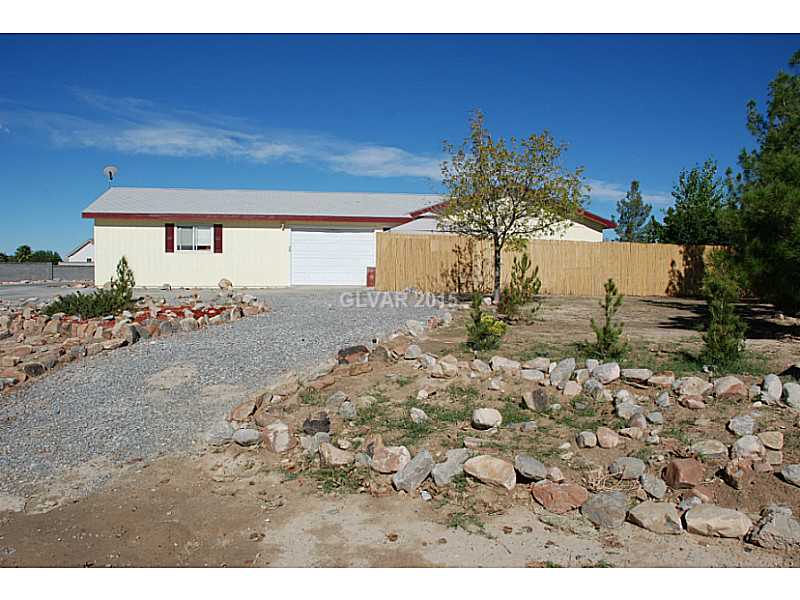 5500 Doubletree Road Pahrump, NV 89061 - Photo 3 of 22 Property Photo.