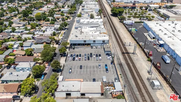view of a city skyline