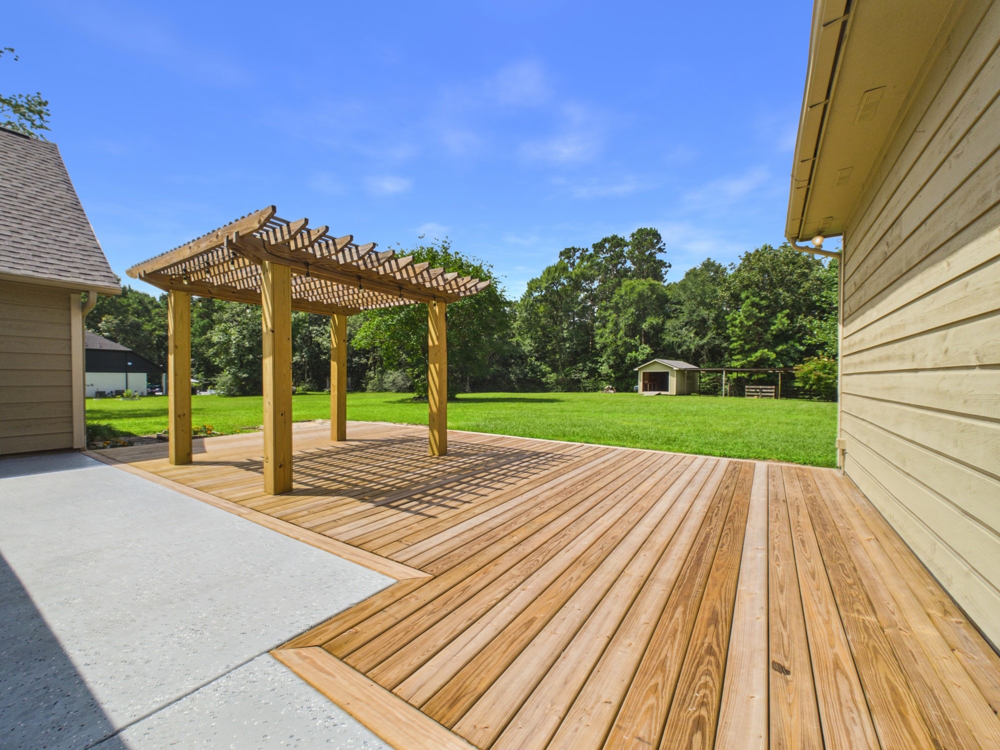 260 West West Ridge Drive Coldspring, TX 77331 - Photo 13 of 17