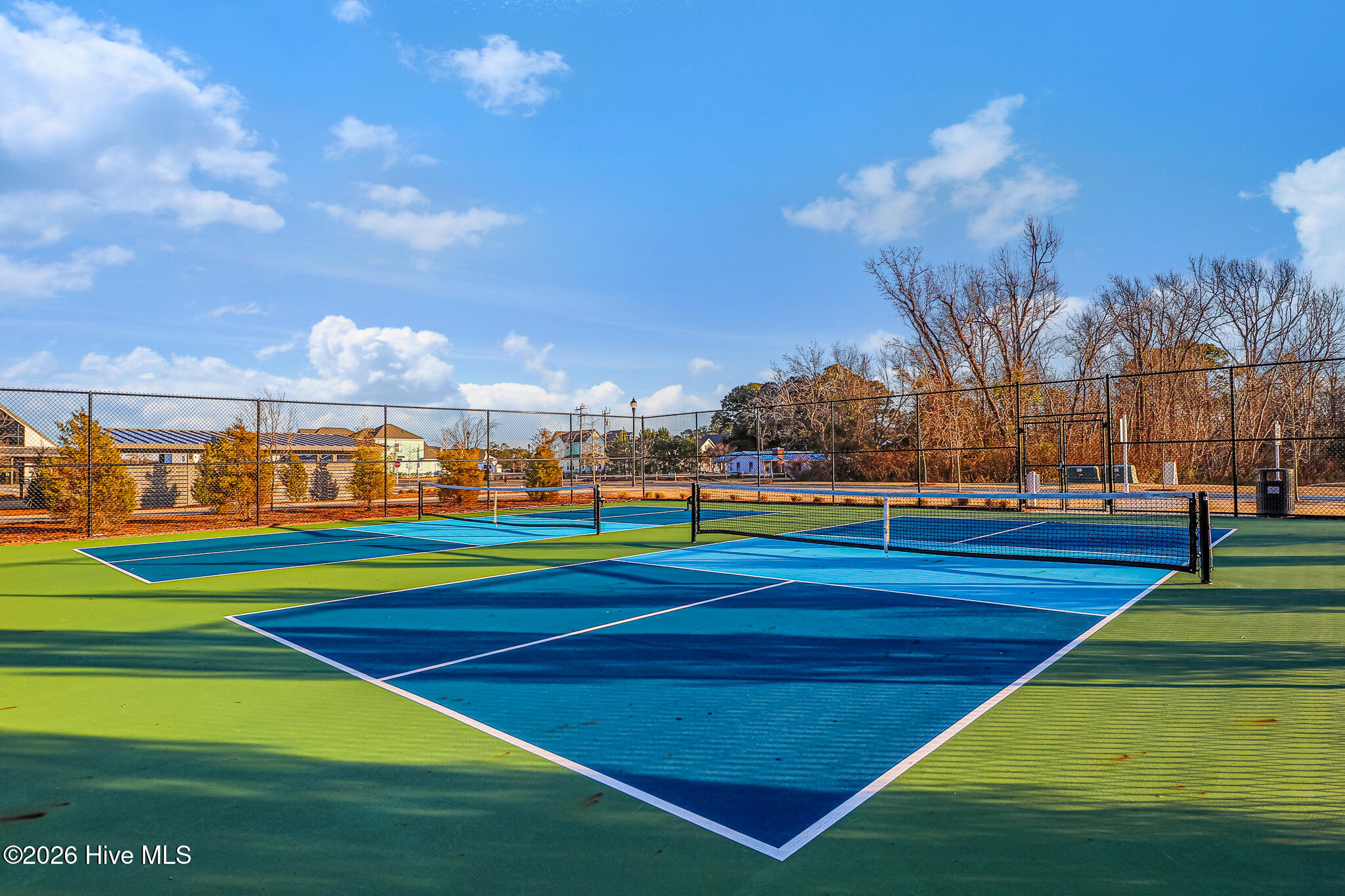 134 Freedom Park Road Beaufort, NC 28516 - Photo 53 of 57 Beau Coast West tennis courts