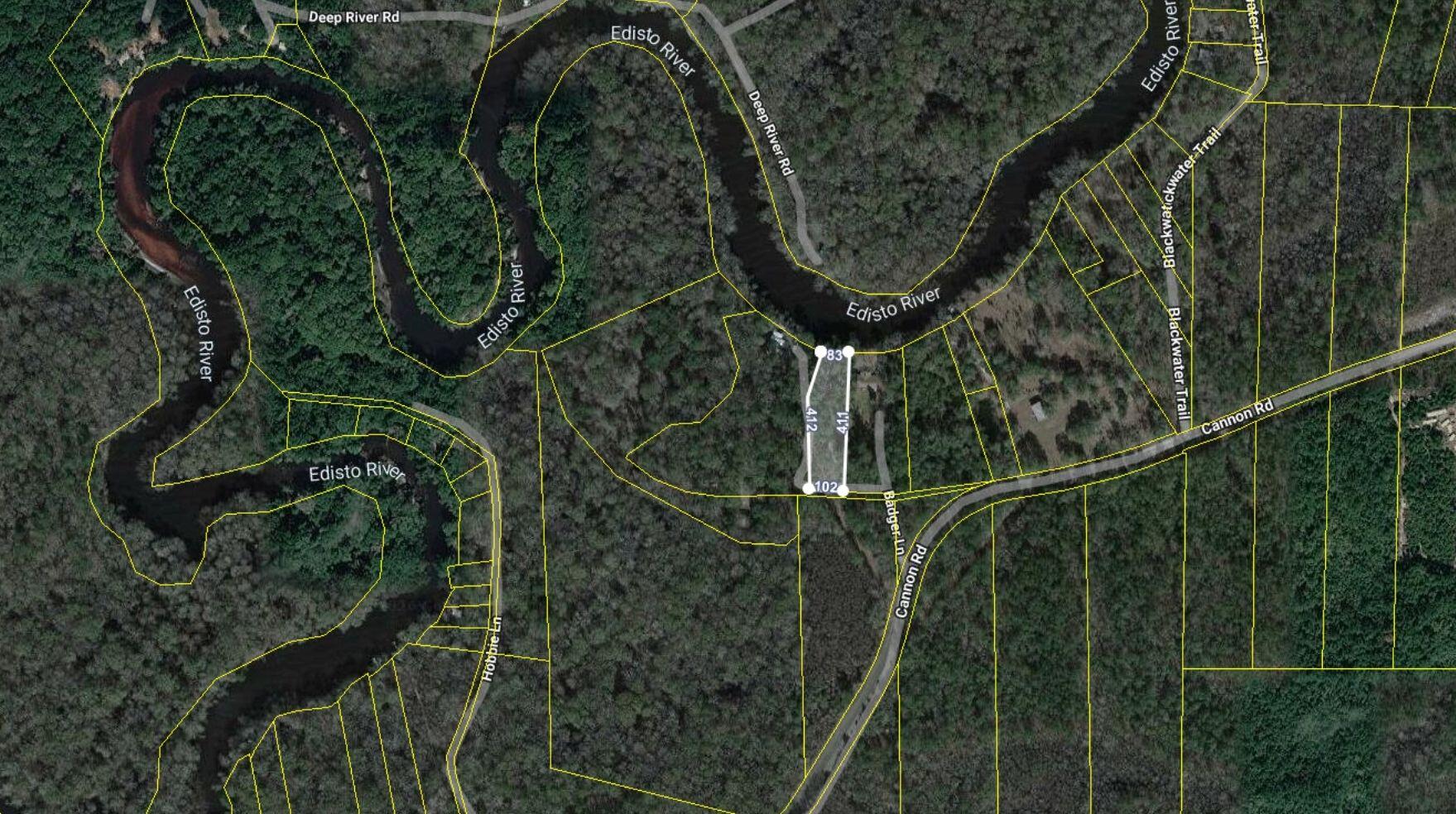 78 Badger Lane Round O, SC 29474 - Photo 13 of 13 78 Badger Lane Aerial