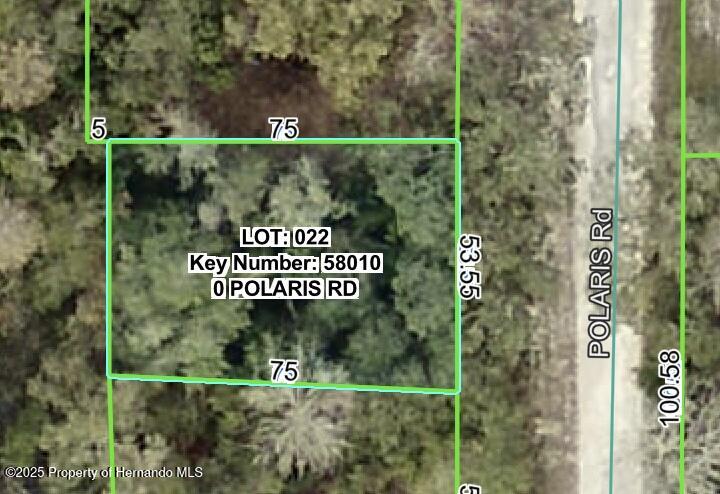 0 Polaris Road Dade City, FL 33523 - Photo 1 of 1