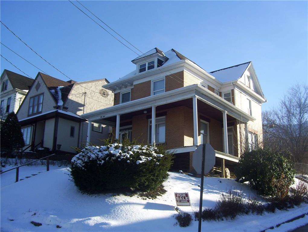 58 Reed Avenue Monessen, PA 15062 - Photo 1 of 12 Gallery Image 1
