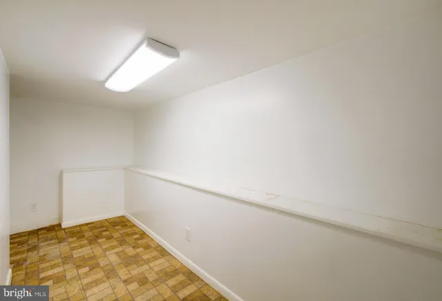 a view of a front door