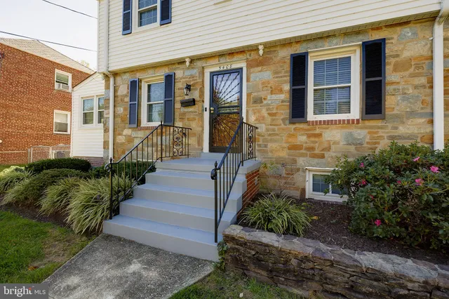 a front view of a house having yard