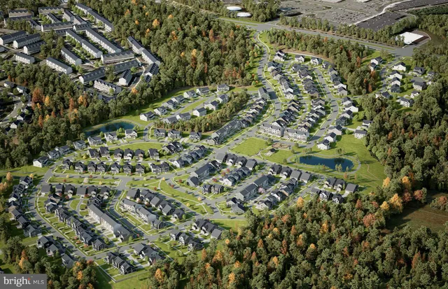 a view of a green field