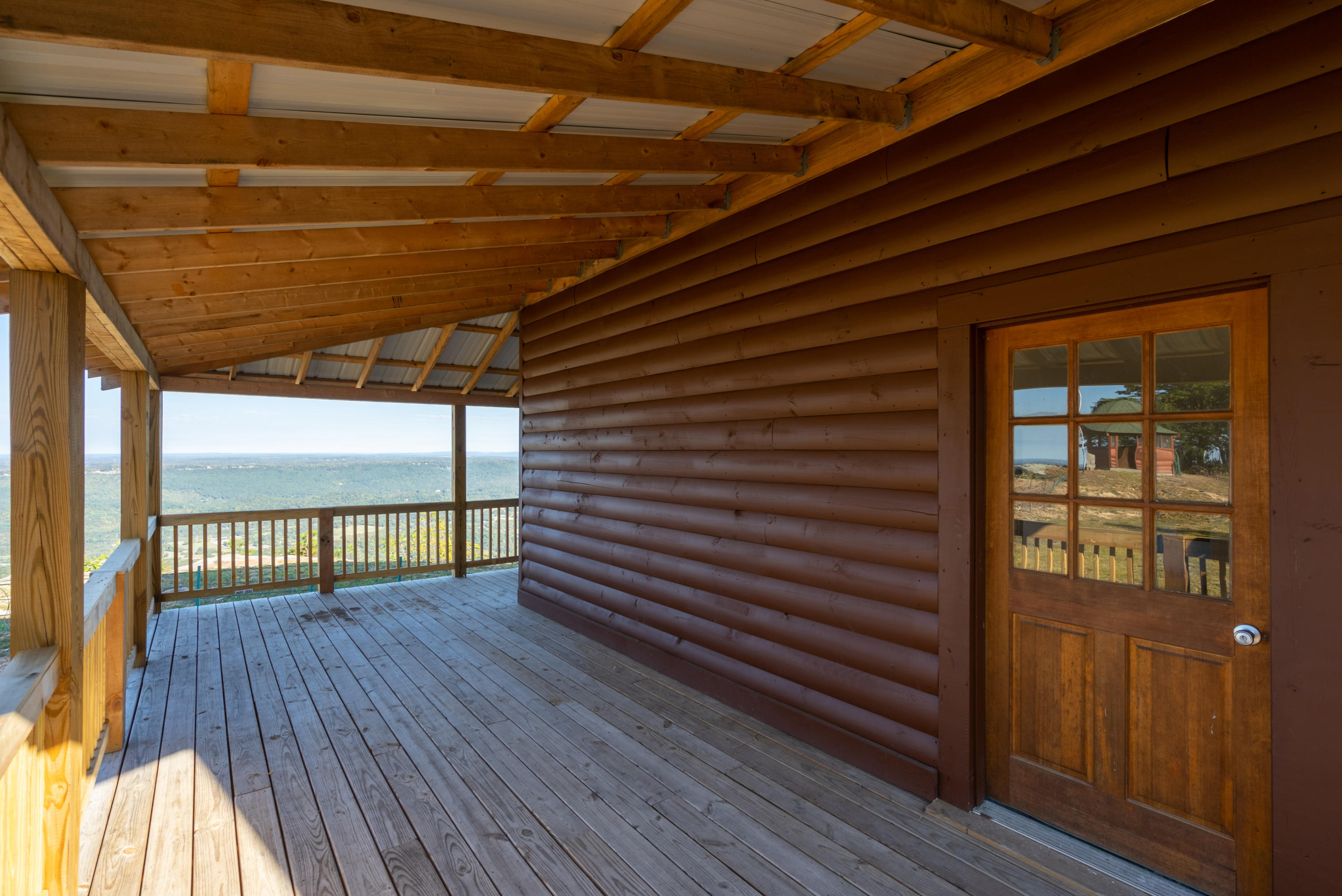 5127 Sunset Drive Rising Fawn, GA 30738 - Photo 8 of 46 Wrap around Porch