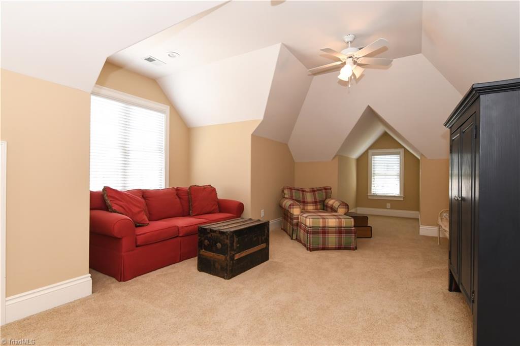 5914 Crutchfield Farm Road Oak Ridge, NC 27310 - Photo 22 of 30 2nd floor bonus room