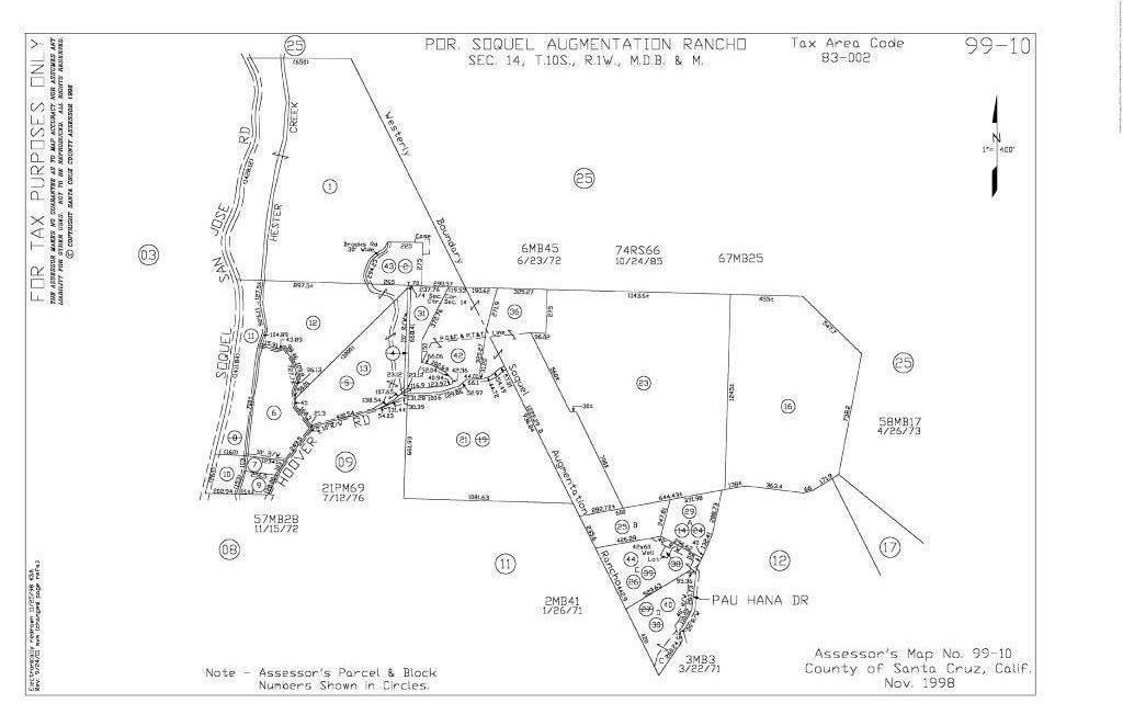 0 Hoover Road Soquel, CA 95073 - Photo 15 of 40 Gallery Image 15