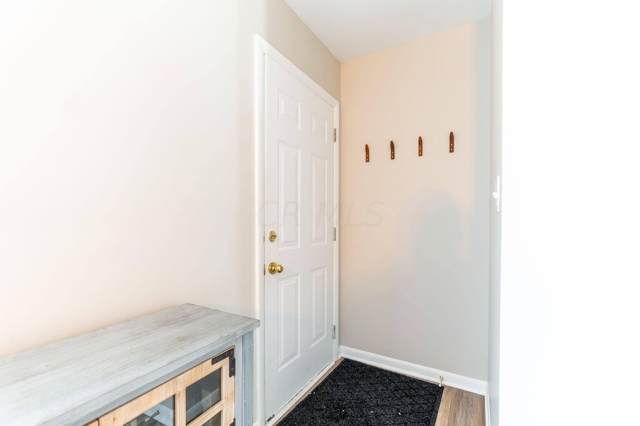 3600 Reed Road, Unit 11 Columbus, OH 43220 - Photo 21 of 52 Rear Door To Patio