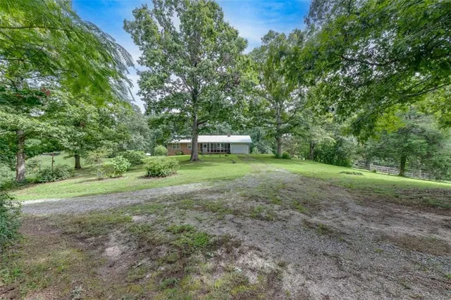 a view of a city from a balcony