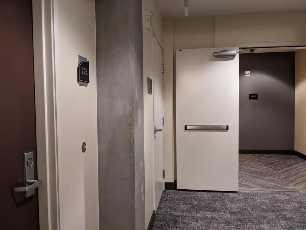 801 Ash Street, Unit 205 San Diego, CA 92101 - Photo 21 of 25 a view of a walk in closet