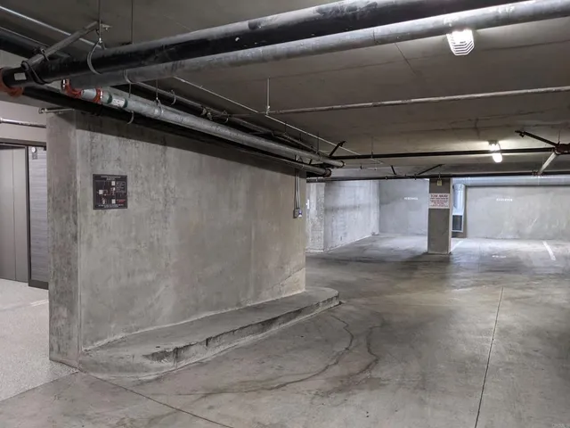 a view of a barbeque grill and a table