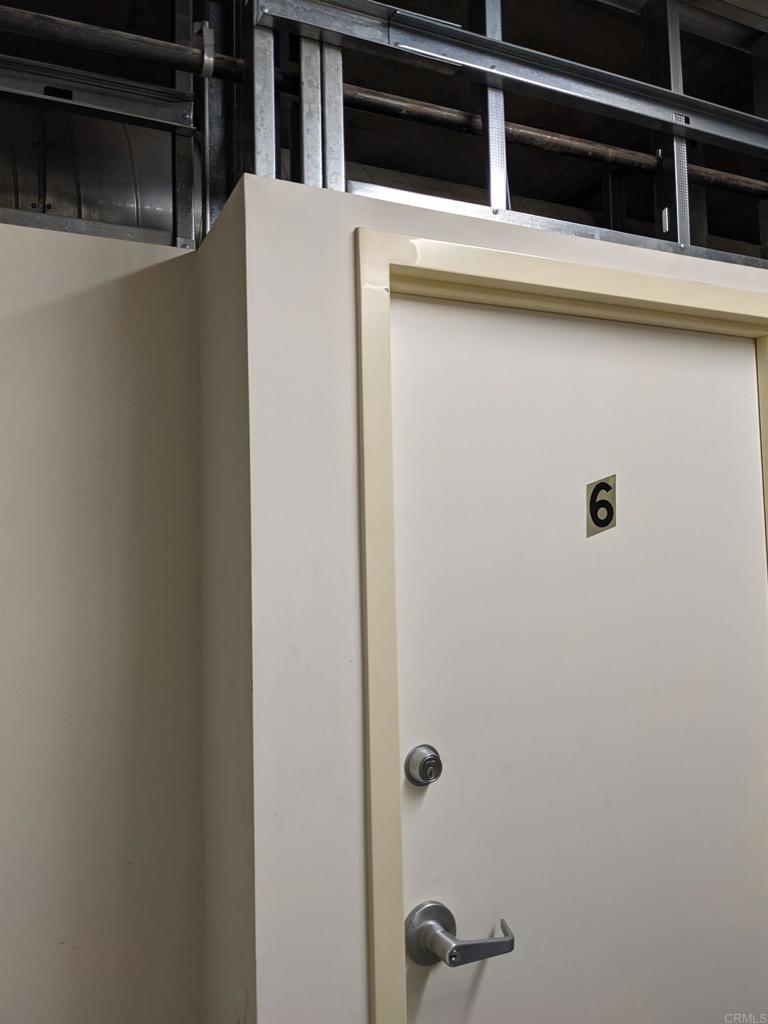 801 Ash Street, Unit 205 San Diego, CA 92101 - Photo 24 of 25 a view of washer and dryer