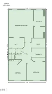 $419,000 | 1025 Waymaker Court, Apex, NC 27502