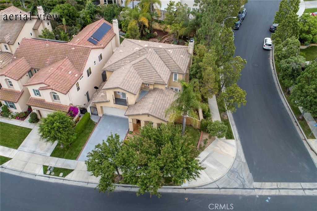 2932 Cimmaron Lane Fullerton, CA 92835 - Photo 1 of 1 an aerial view of a house