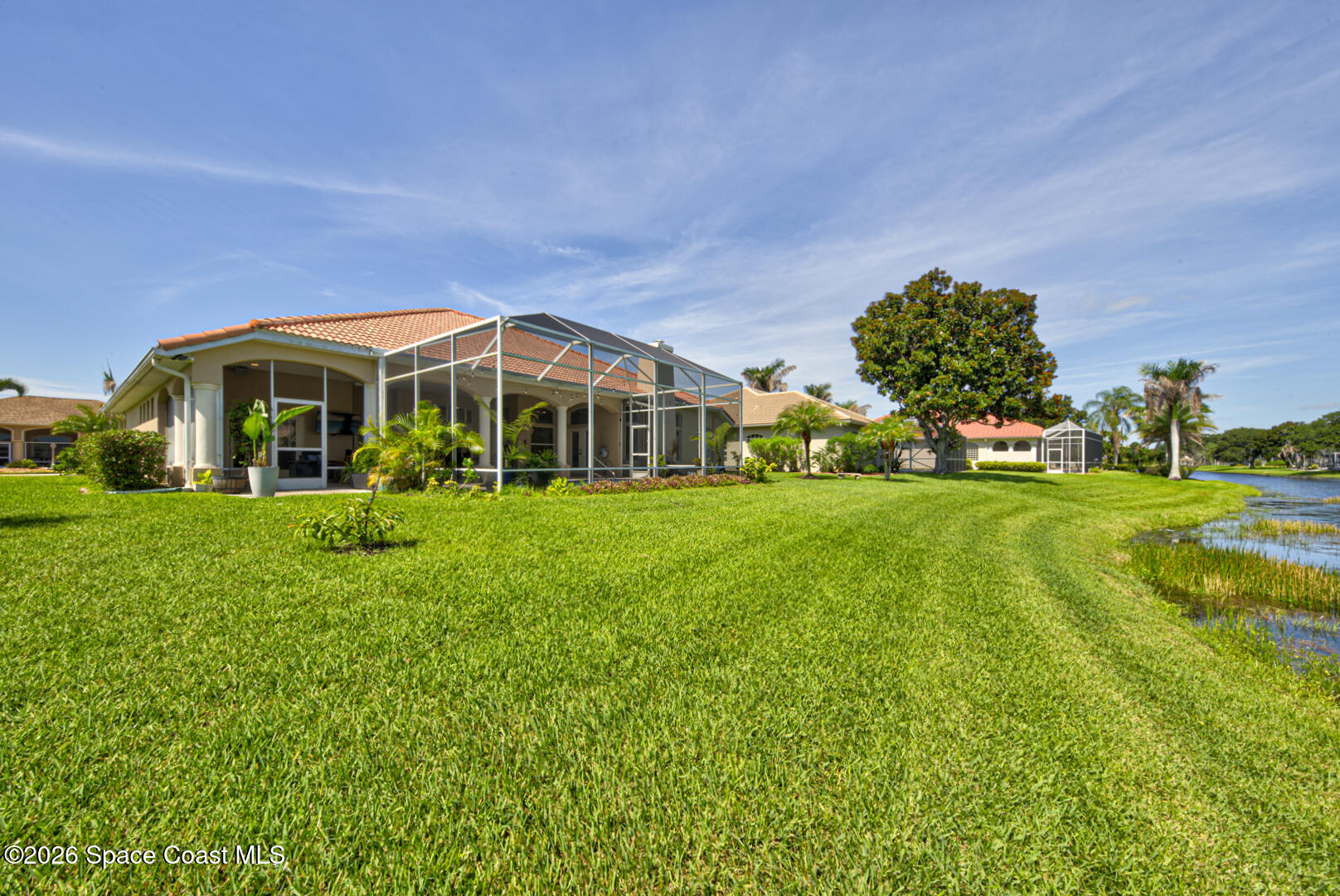 4070 Stoney Point Road Melbourne, FL 32940 - Photo 66 of 78 back of house left
