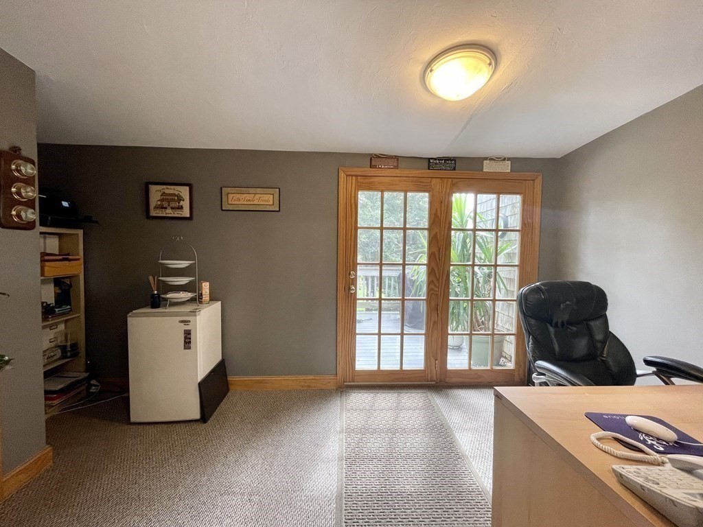 67 Colonial Road Weymouth, MA 02191 - Photo 14 of 31 a view of workspace with furniture and window