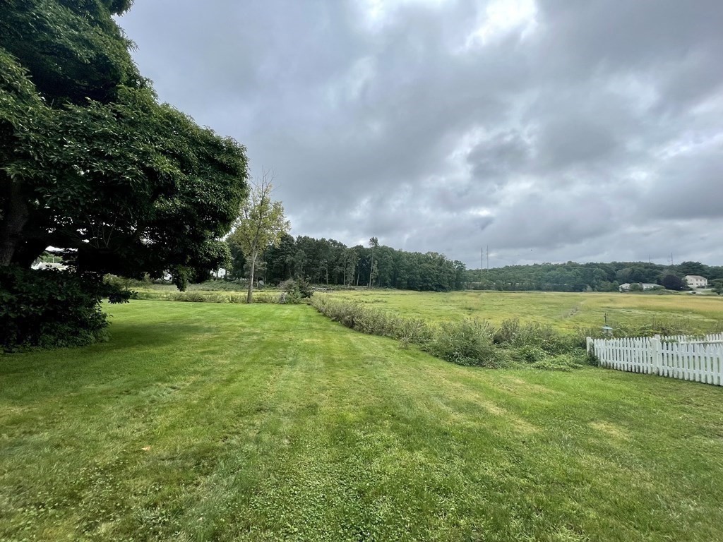 67 Colonial Road Weymouth, MA 02191 - Photo 27 of 31 a view of a green field with clear sky