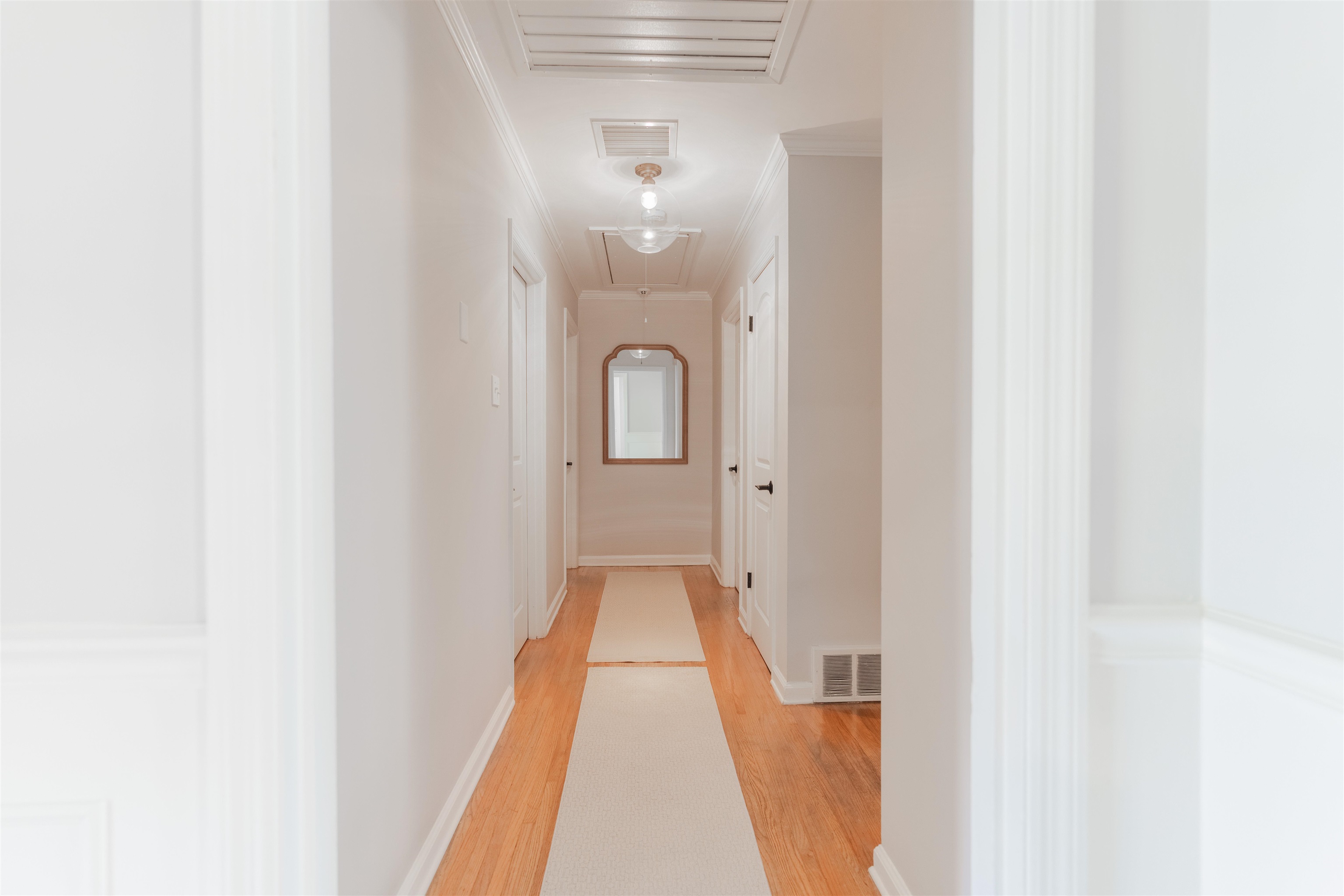 5124 Rich Road Memphis, TN 38117 - Photo 9 of 26 a very nice looking room with a white door