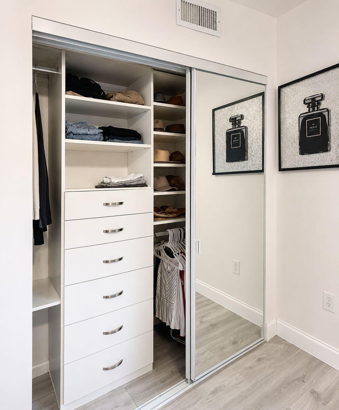 9880 Marina Boulevard, Unit 1520 Boca Raton, FL 33428 - Photo 17 of 36 Bedroom #2 Built-in Closet