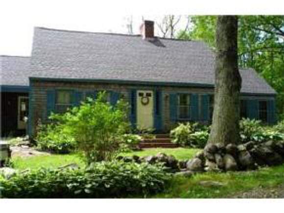 5 Stagecoach Road South Hampton, NH 03827 - Photo 1 of 1
