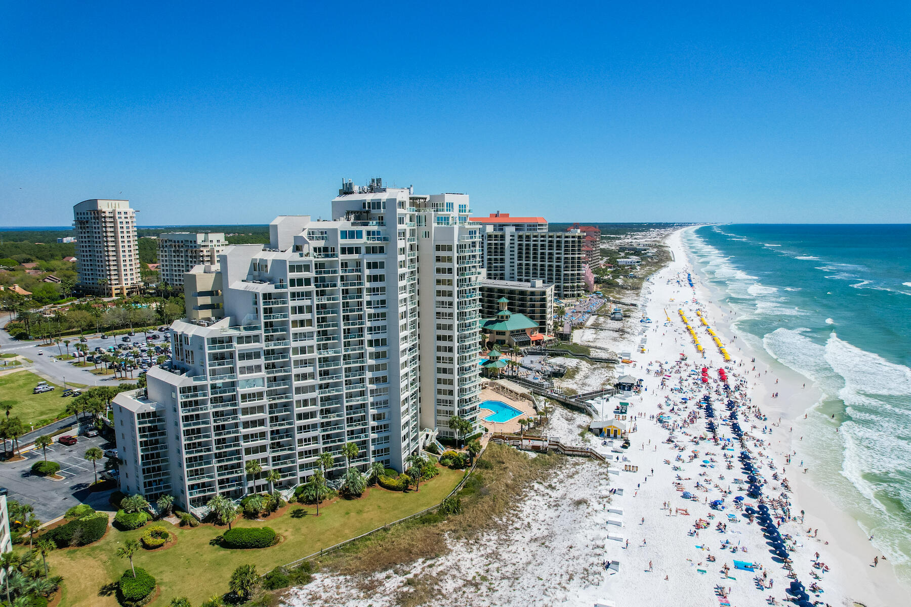 4202 Beachside 2, Unit 202 Miramar Beach, FL 32550 - Photo 38 of 45 a view of city