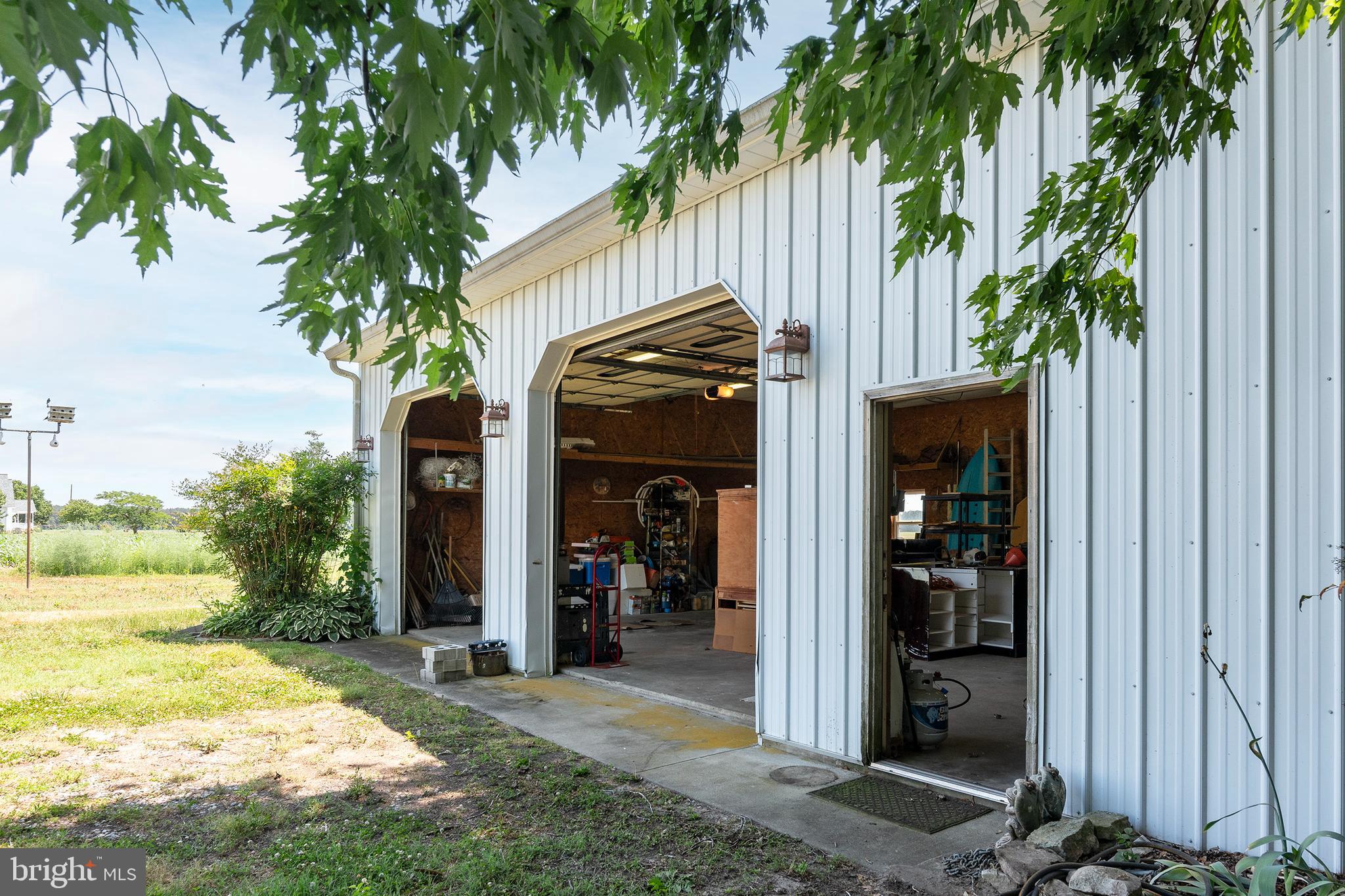 4657 Maiden Forest Road Rhodesdale, MD 21659 - Photo 19 of 32 Garage Spaces