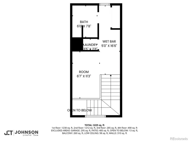 a view of a house with a garage