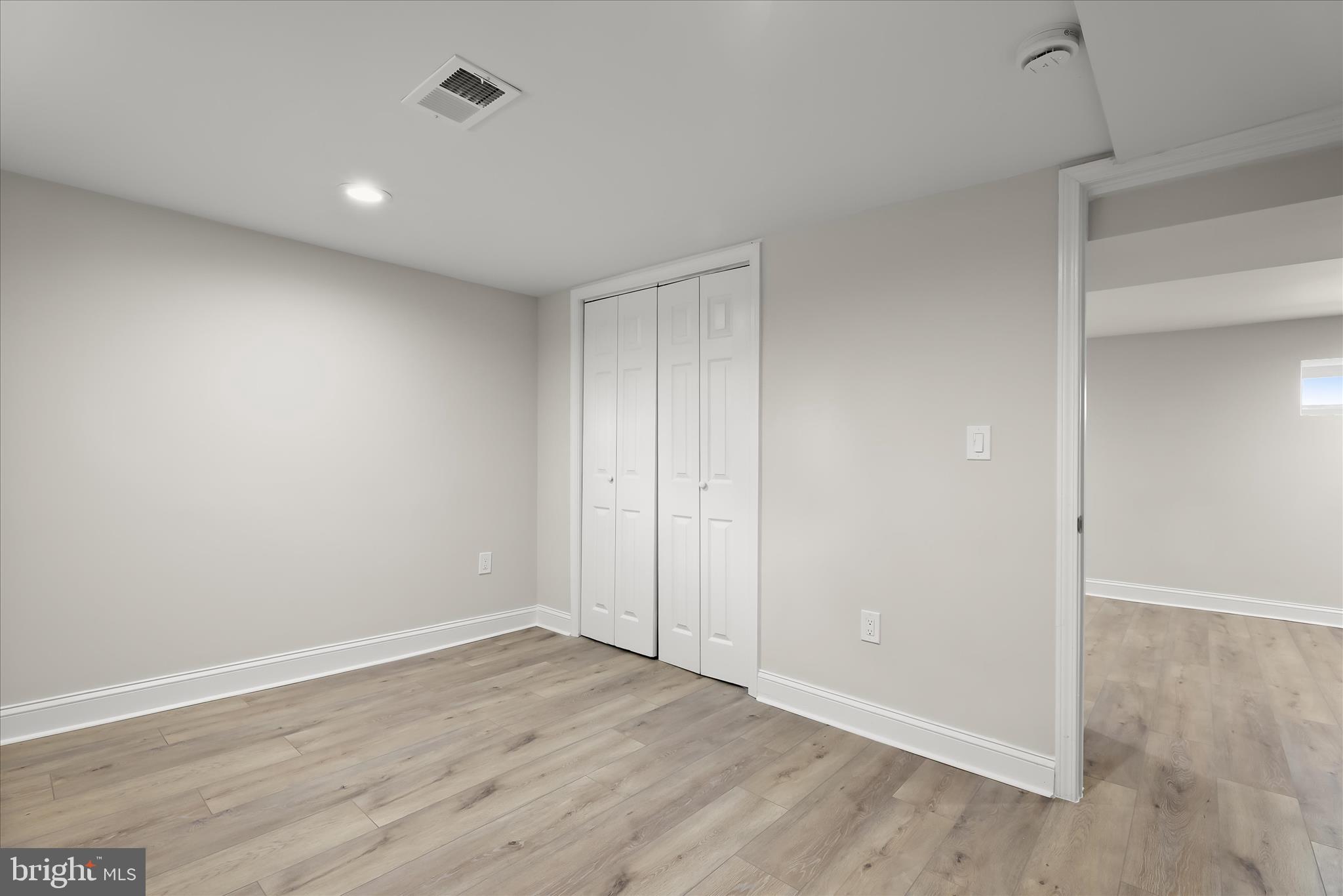 4101 Wentworth Road Baltimore, MD 21207 - Photo 61 of 76 Lower Level Bedroom